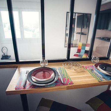 Studio Cosy Les Pieds Dans L'Eau, Climatise, Parking Prive, Vue Montagne San-Nicolao Exterior foto